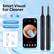 3.9mm 4.2mm Earpick Wireless Intelligent Visual Ear Stick Ear Picker Ear Cleaner Smart Otoscope Ear 
