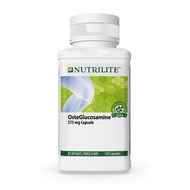 🔥Fast Shipper🔥Amway Nutrilite OsteGlucosamine - 120 Cap