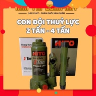 2 ton hydraulic jack, Hito 2 ton 4 ton hydraulic jack, HCM warehouse