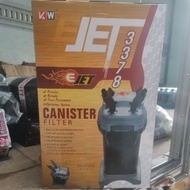 EJET Canister 3378 (1750L/H) For 3 feet Aquarium (5/26)