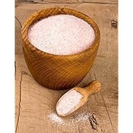 25 kg Himalaya Pink Salt Fine - Grit: Fine (0.7 - 1.0 mm) Himalayan Salt Mineral Minerals - Salt Range Pakistan