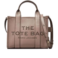 Marc Jacobs 女士 The Leather 小號托特包均碼碼長度：33cm、寬度：16cm、高度;26cm