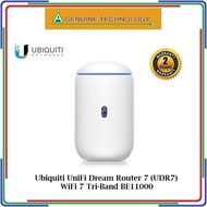Ubiquiti UniFi Dream Router 7 (UDR7) | WiFi 7, 10GbE SFP+, POE 15W Cloud Gateway