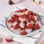 100g HALAL Trolli Gummy Lychee Germany Viral Masam Manis Assorted Gummi Candy Sweet Sour Jelly Candi