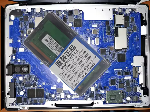 New SO-DIMM DDR3L Memory RAM for HP Envy 15t-k200 15T-q300 13-ar0000 Envy x360 15T-u100 ProBook 655 