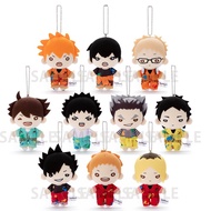 【READY STOCK】Haikyuu Nitotan Hinata Kageyama Tsukishima Plush Kuroo Nekoma Kenma Plushie Bokuto Akaa