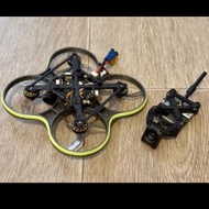 Betafpv pavopico/pavo20 mount for Dji o4 air unit lite