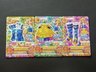 星夢學園 夏樹未來ViVid Kiss 稀有套卡 港版