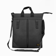 House of Smith Bdg Tote Bag - Versal Bag Black Doff - Sling Bag