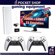 Pengawal berganda arked arked retro definisi tinggi M15 Game console joystick wireless controller