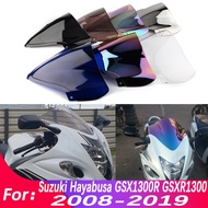 Windshield For Suzuki Hayabusa GSXR1300 GSXR 1300 GSX1300R 2008-2018 Double Bubble WindScreen Motorc