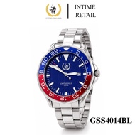 UNITED POLO CLUB MEN'S WATCH ORIGINAL GSS4014BL
