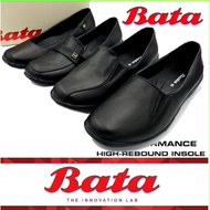 🔥Ready Stok Kasut Formal Bata Flat Rata/ Kasut Bata Kuliah / Cushioned Sole/Sekolah /Kasut Pejabat K