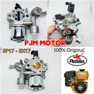 SP17 Carburator Karburator Mesin Pengerak Robin EX17 SP17 XP17 6Hp Original