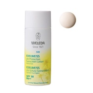 WELEDA 雪絨花防曬乳（臉部和身體適用）SPF38/PA++ 90毫升