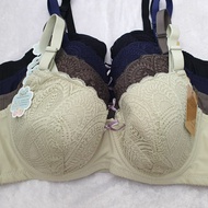 Tally 9090 Bra without underwire cup C 38-44