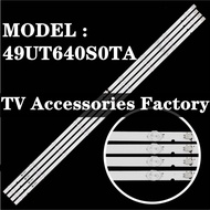LG 49UT640S0TA TV LED BACKLIGHT BARU READY STOCK 49UT640SOTA 49UT640
