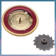 [hotkeystore.] Movement Reversing Wheel Part Kit Gear Watch Accessories for 3235-540 Reversing Wheel