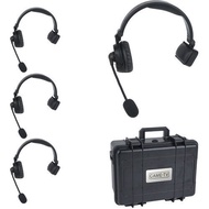 (Preorder) CAME-TV WAERO Duplex Digital Wireless Foldable Headsets With Hardcase 4 / 7 / 9 US