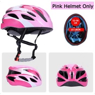 **Malaysia Seller**  Premium 7Pcs Kid Protective Gear Set Helmet Kids Inline Skate Cycling Bicycle B