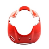 AUZ Cover Front Top Red – Scoopy eSP K93 64301K93N00ZM