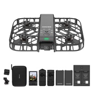 HOVERAir X1 Smart AI Flying Camera Drone with Camera, Under 100g, No License Required, 2.7K HDR Vide
