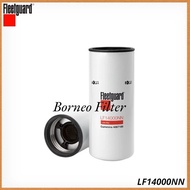 LF14000NN Fleetguard Genuine Oil Filter BD50000 P559000 P P P P550949 J J J8614001 LF9080 LF9001 W11