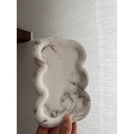 Marble Concrete Tray | Jewellery Tray | Handmade