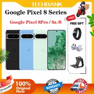 Google Pixel 8a / Google Pixel 8 / Google Pixel 8 Pro Google Tensor G3 / Google Pixel 6a