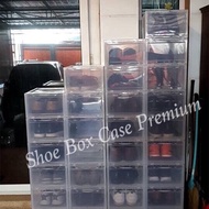 กล่องรองเท้า Shoe Box Case Premium เปิดฝาหน้า