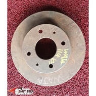 Front Rotor Disc Waja & Mitsubishi Libero  PCD 114.3  10"
