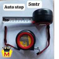 [1 PCS] Auto Stop Meter Anti-Shatter Auto Lock/ Sanshan 3mt ; 5mt ; 7.5mt