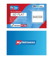 Cetak Kartu My Pertamina ID Card My Pertamina