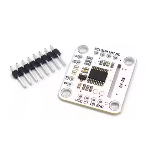 GY-39 MAX44009 BME280 Sensor Module STM32 Temperature Humidity Sensors UART I2C IIC TTL Electronic D