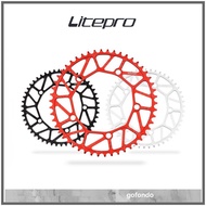 Litepro Chainring 130BCD Aluminum Alloy CNC 5 Bolt