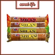 90G JOWICO MILAN BISCUITS FLAVOUR NATURAL SPICES / CHEESE / OAT / CHICKEN GARLIC BISKUT BAWANG PUTIH