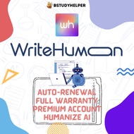(24/7 Fast) WriteHuman Ai | Unlimtied Humanize Ai | Bypass Ai Tool
