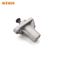 OTOM Motorcycle Engine Timing Chain Tensioner For ZONGSHEN 250cc 450cc NC250 NC450 Engines ATV Quad Bike Scooter Moped A