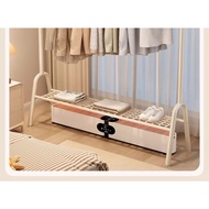 Skirting Line Heater Drying Rack Dedicated Drying Rack Floor Bedroom Simple Skirting Board Hanger Clothes Drying Radiator