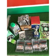 COMBO SET FZ150/LC135 57MM STD SET SPEC