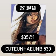 現貨 Blackpink Hologram 小卡 閃卡 特典 YG Select Hourglass Tour 3rd Mini Album Deadline Jisoo Jennie Rose Li