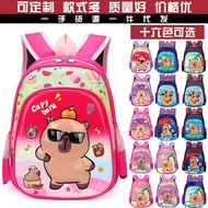 beg sekolah menengah beg sekolah budak perempuan beg 40cm Children's Bag Cute Kindergarten Schoolbag