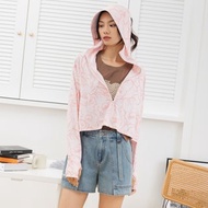 【MEDUSA】冰絲涼感大帽沿遮陽外套(M-XL) | 涼感外套 防曬外套