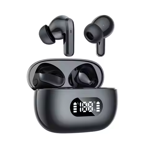 For Xiaomi Poco X7 Pro Redmi Note 14 Pro Mix Fold 4 15 TWS With LED Display Wireless Mic ENC Bluetoo