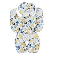 Baby Car Seat Cushion Insert Liner Infant Head Protector Body Support Newborn Stroller Accessories S