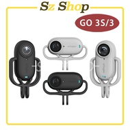 Insta360 GO 3S/GO 3 Shock Absorption Silicone Case Horizontal Vertical Version 3S 3S 3S Protective