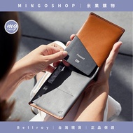 ️ Australia Bellroy Travel Wallet Passport RFID Anti-Theft Boarding Pass Card Storage Hidden Compart