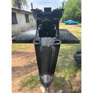 Ekor carbon lc v8 twill