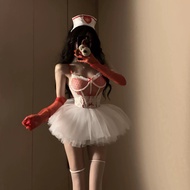 Sexy & Cute Halloween Nurse Costume