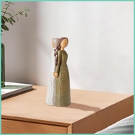 Friendship Statue 8 Inches Bestie Friend Statue Supportive Bestie Friend Statue Resin My Sister Orna